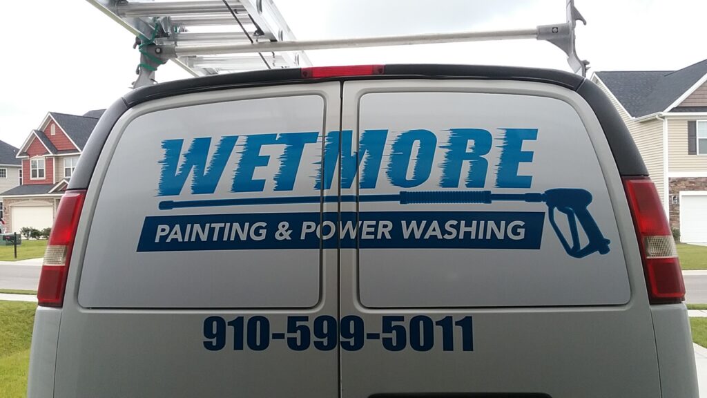 Vehicle graphics for your business